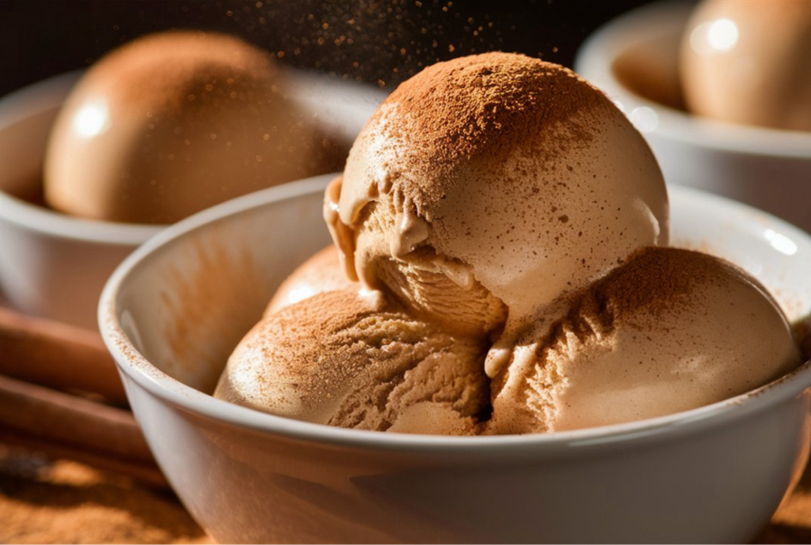 Gelats, cafes, tes i cacau